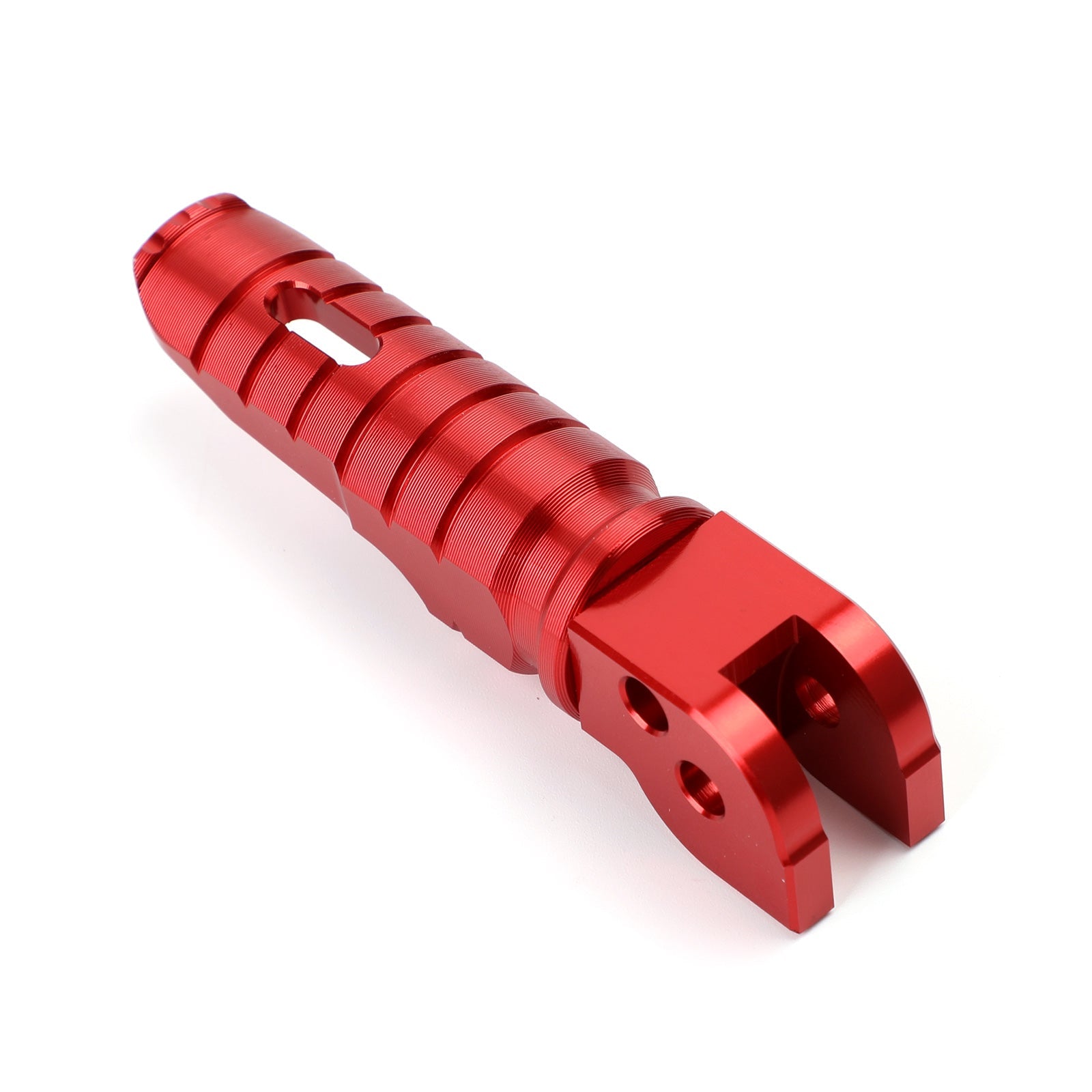 Passasjerens bakre fotstøtter Fotpinn for Ducati 696 08-14 796 11-14 M1100 09-13 Generisk