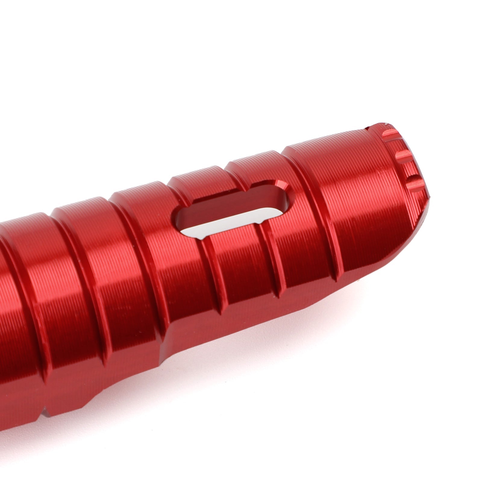Passasjerens bakre fotstøtter Fotpinn for Ducati 696 08-14 796 11-14 M1100 09-13 Generisk