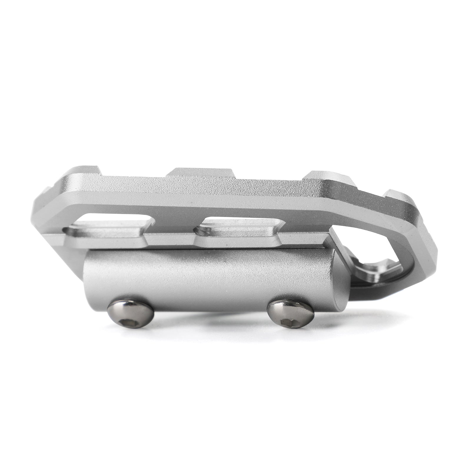 CNC Foot Pegs Footstöd för BMW G310GS 17-19 S1000XR 15-19 R1200GS (Adv.) 13-19 Generic