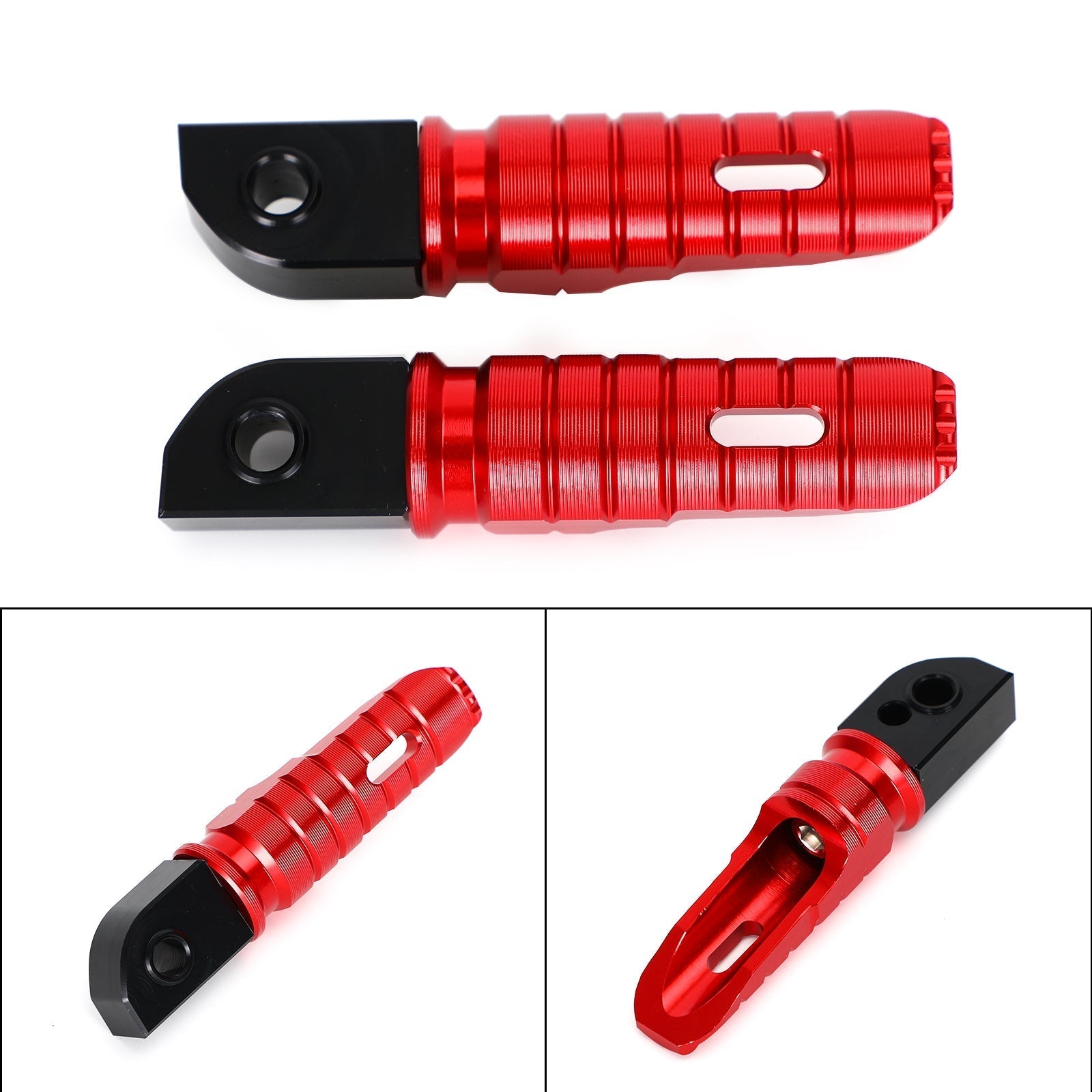 Rendez-vous à pied arrière PEG pour Street Scrambler 900 Bonneville T100 T120