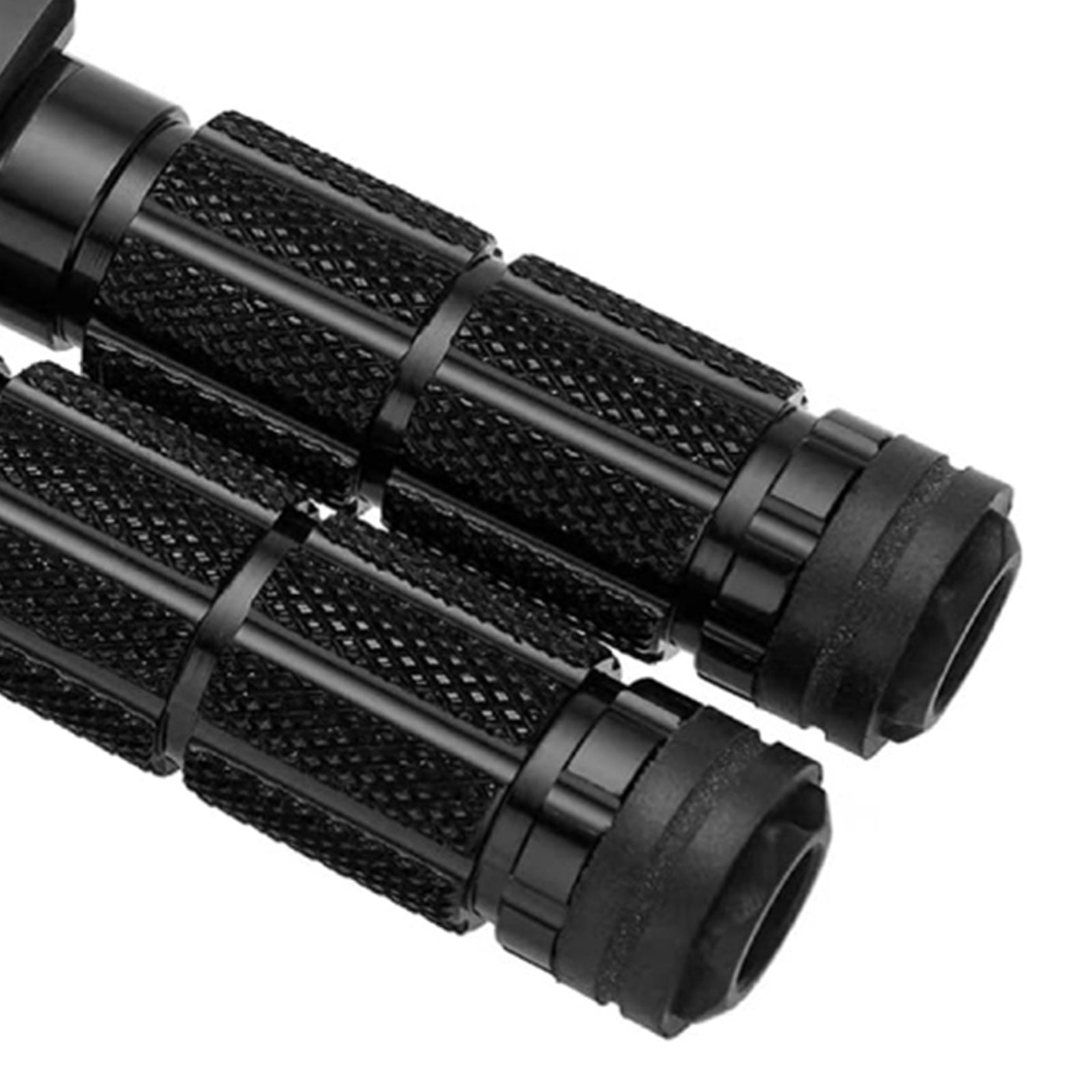 Universal M8 Bakre fotstöd FOT PEG 90 graders Fixad Passenger Pedal Generic