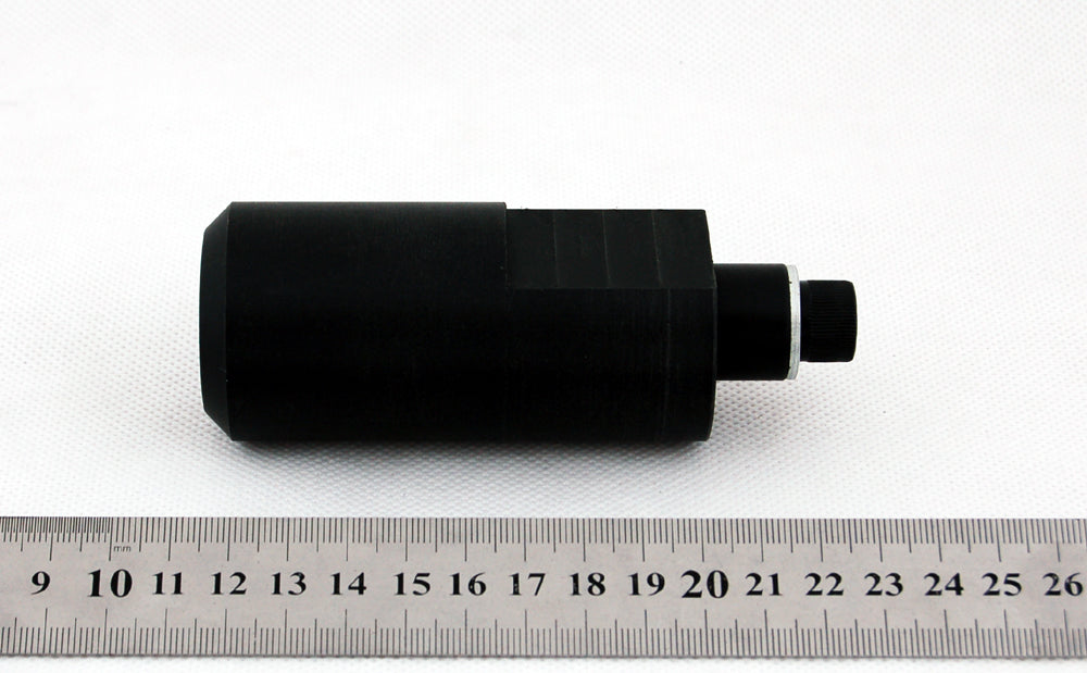 Sliders de quadro Protetor de colisão Yamaha Yzf R1 2004-2006 Sem corte negro genérico