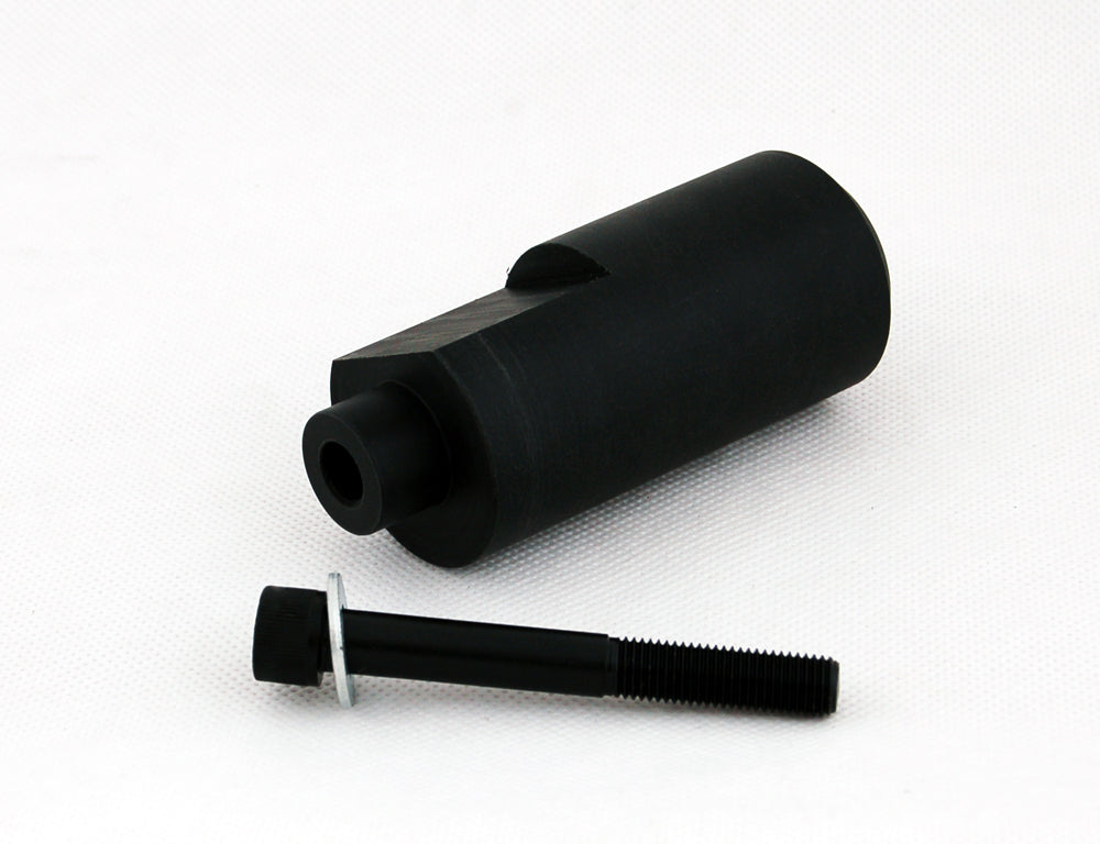 Sliders de quadro Protetor de colisão Yamaha Yzf R1 2004-2006 Sem corte negro genérico