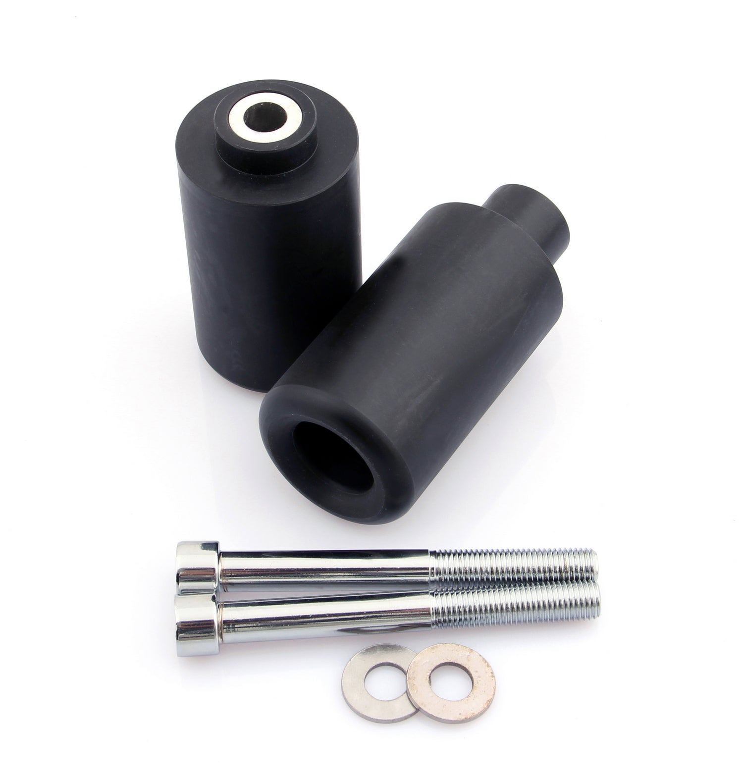 Rámové posúvače Crash Protector Suzuki GSXR 1000 2003-2004 Žiadny strih čierny generický