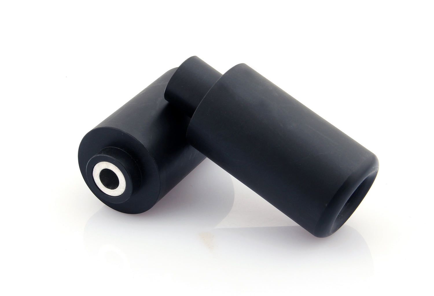 Rámové posúvače Crash Protector Suzuki GSXR 1000 2003-2004 Žiadny strih čierny generický