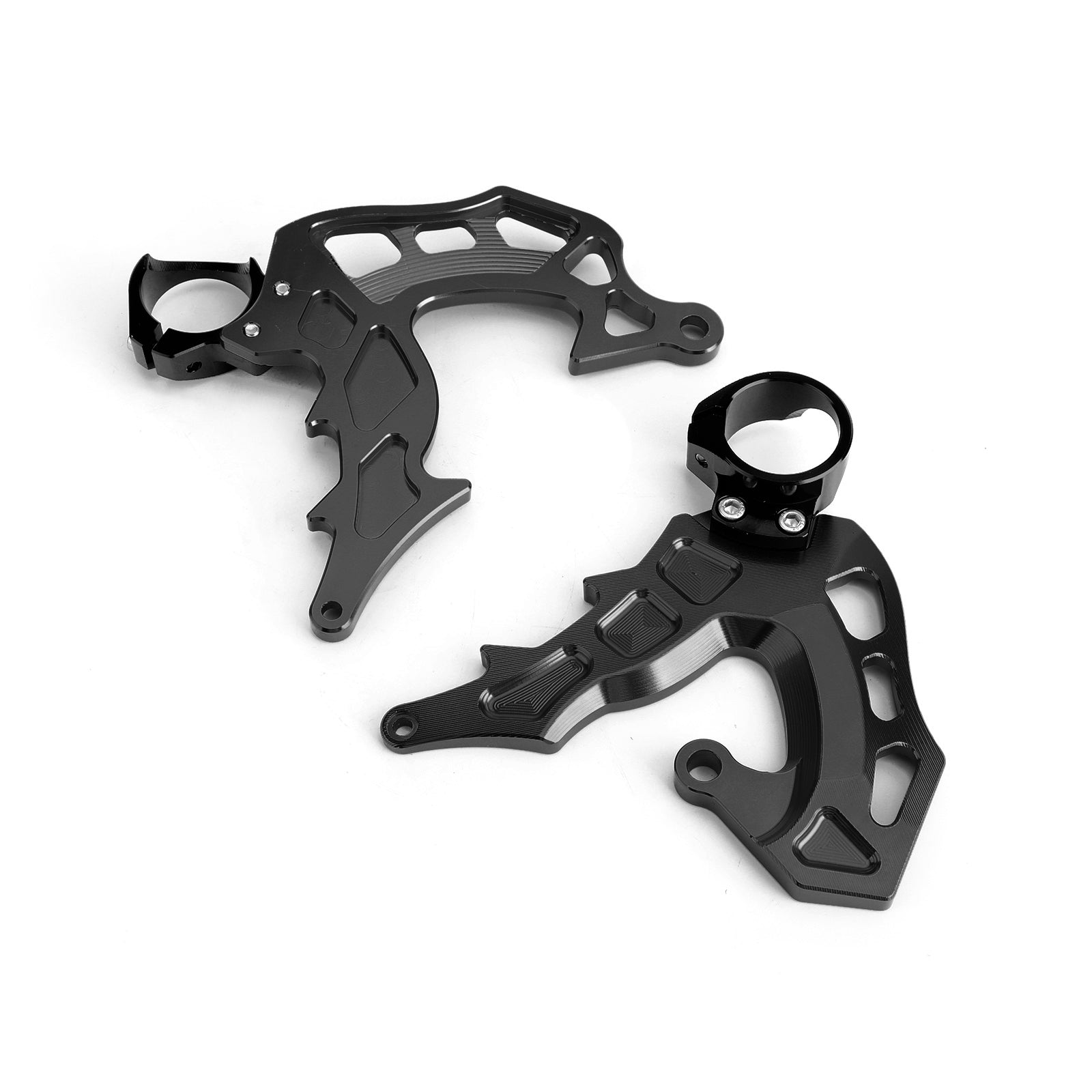 Frame Sliders Crash Pad Protector Engine Guard Voor Yamaha FZ-07 MT-07 MT07 14-18 Generiek