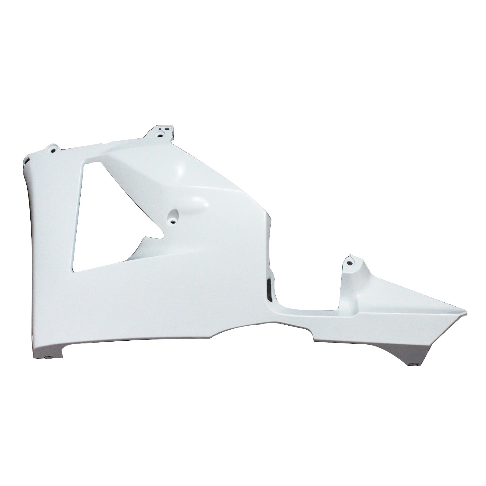 2013-2023 Honda CBR600RR Black CBR Generic Fairings