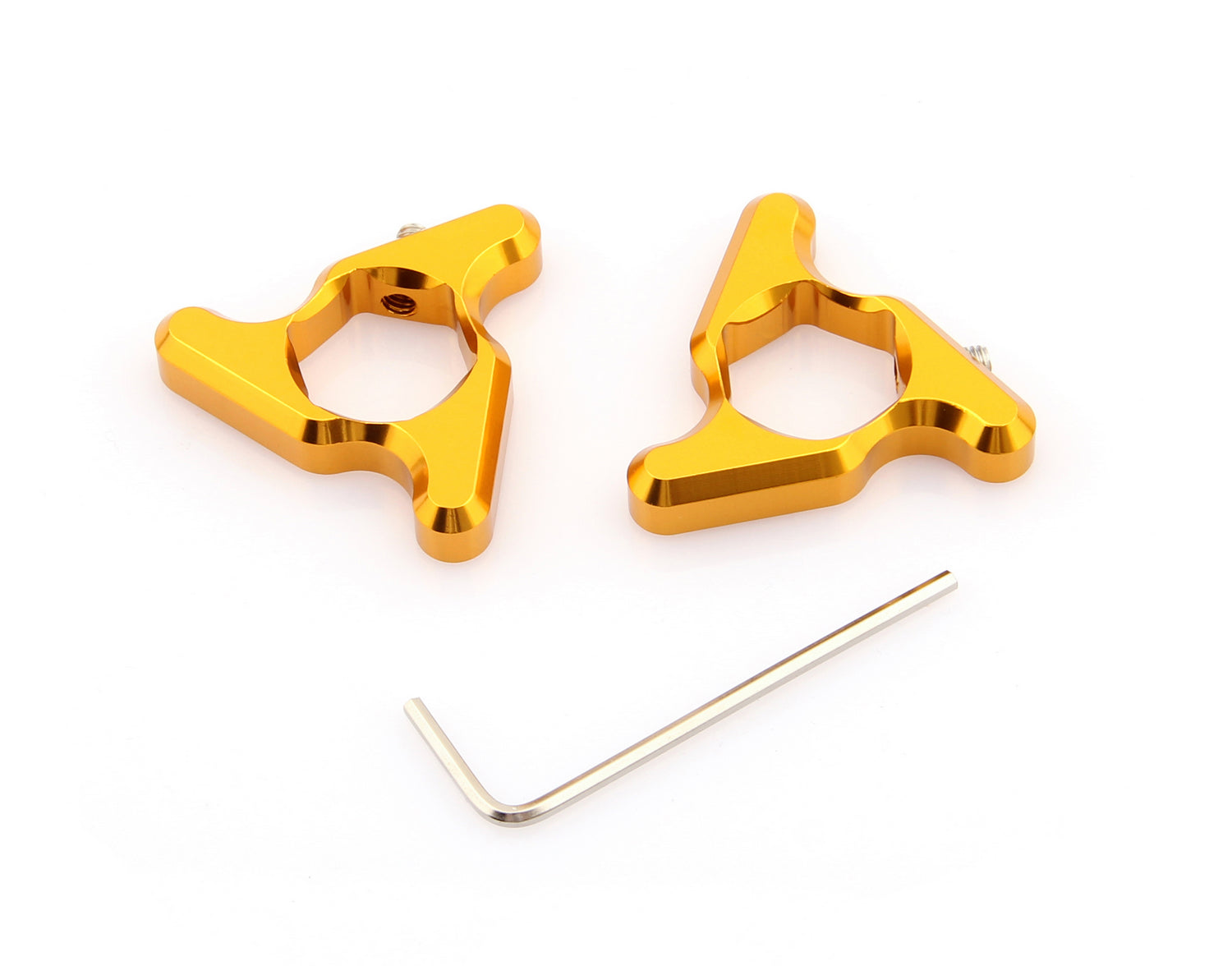 BLADE FORK PRELOAD JUSTERS för GSXR 1000 Kawasaki Z 750 Yamaha R1 14mm Generic