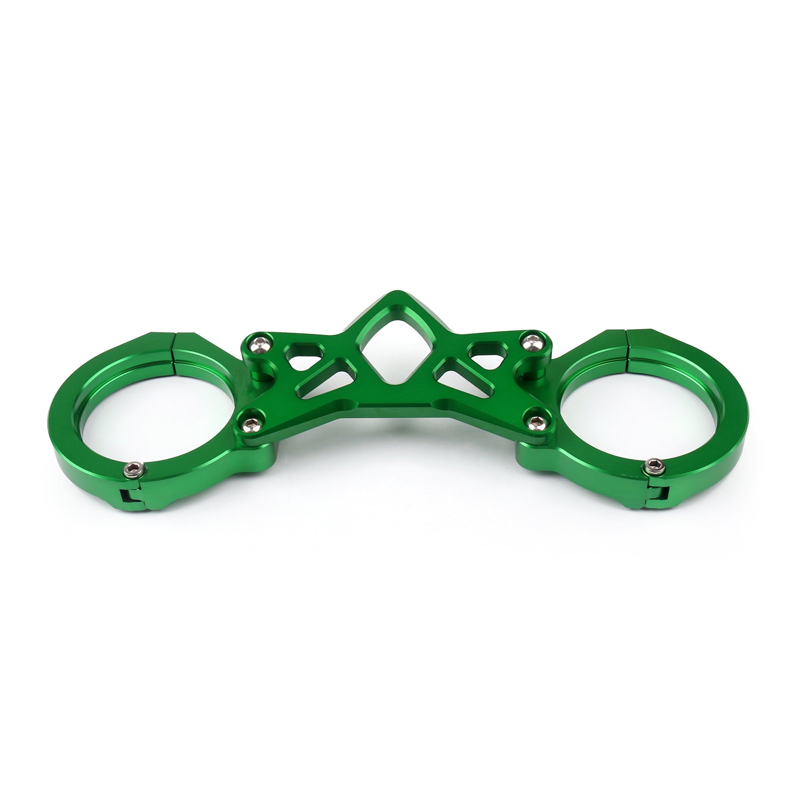 Dispositivo equilibrado de soporte de horquilla de amortiguador delantero para Kawasaki Z650 2017 genérico