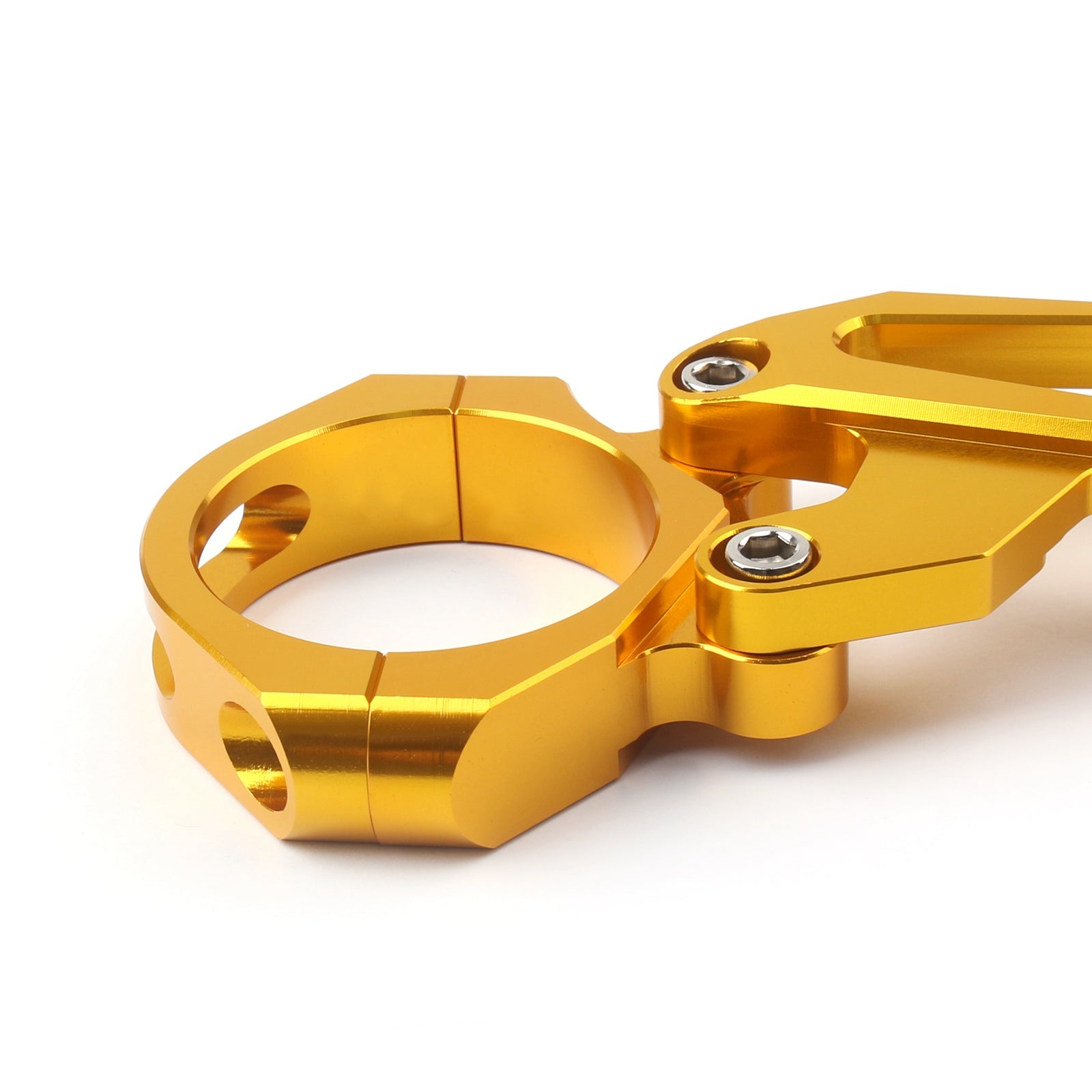 Soporte estabilizador de horquilla delantera CNC para Kawasaki Z900 Z 900 2017-2021 genérico