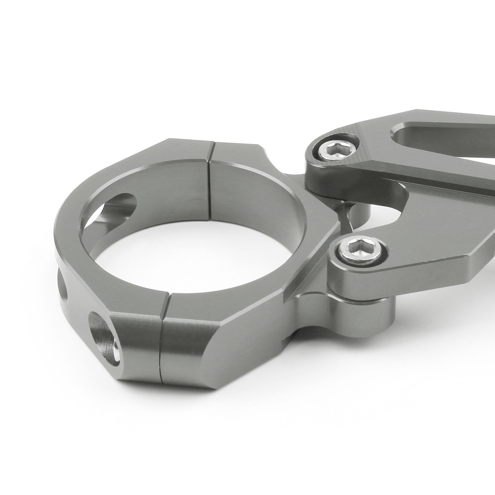 Soporte estabilizador de horquilla delantera CNC para Kawasaki Z900 Z 900 2017-2021 genérico