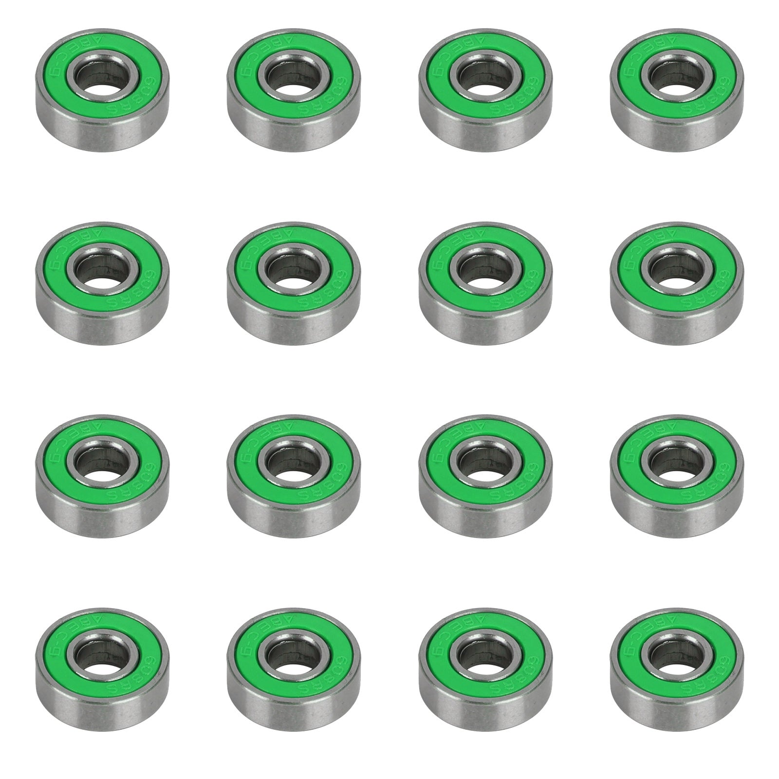 Skateboard Longboard Instalch Airings Precision 608RS ABEC 9 ložisko 8x22x7mm