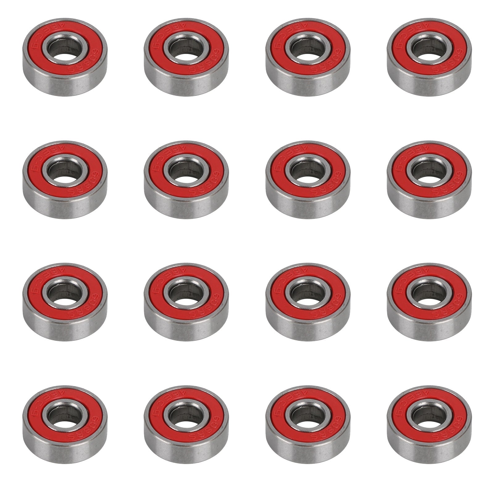 Skateboard Longboard Instalch Airings Precision 608RS ABEC 9 ložisko 8x22x7mm