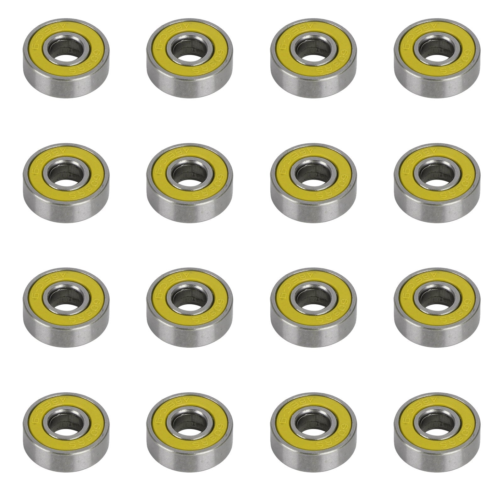 Skateboard Longboard Instalch Airings Precision 608RS ABEC 9 ložisko 8x22x7mm