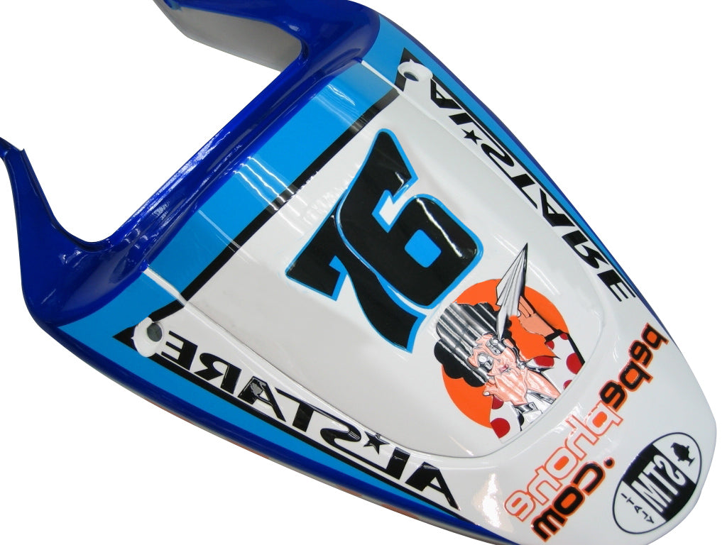 2000-2002 Suzuki GSXR 1000 Multi-Color pepephone Racing Fairings Generic