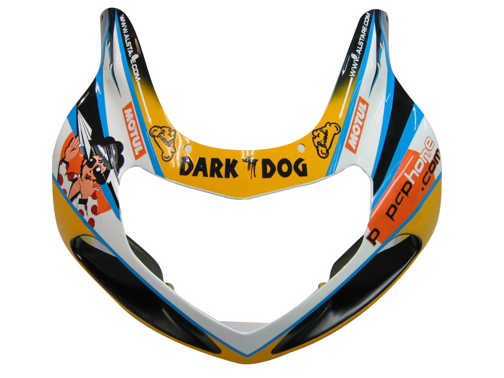 2000-2002 Suzuki GSXR 1000 Multi-Color pepephone Racing Fairings Generic