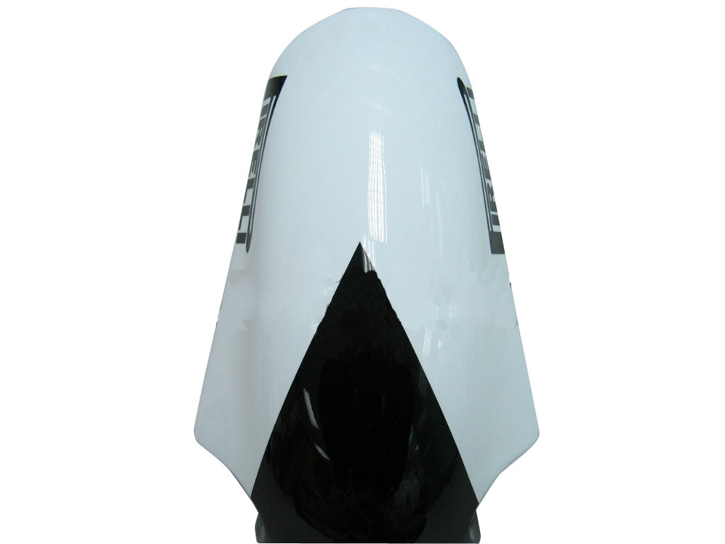 2000-2002 Suzuki GSXR 1000 White & Black Corona Racing Fairings Generic