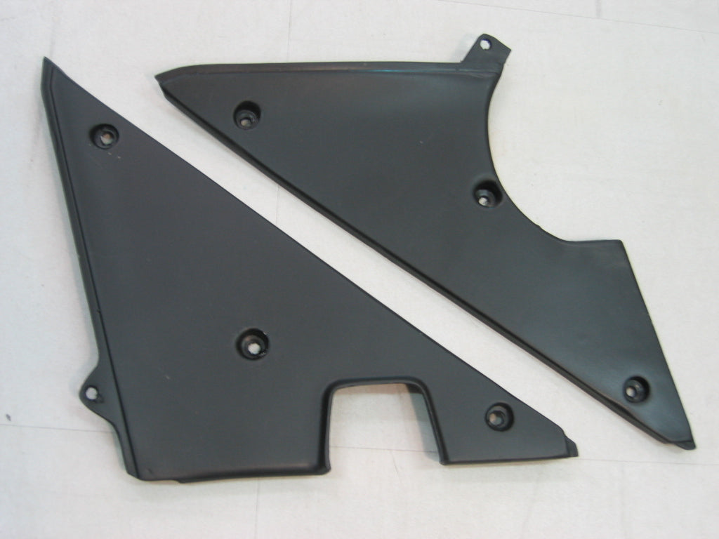 Suzuki GSXR 1000 2000-2002 Negra & Carenados de carreras GSXR rojos genéricos