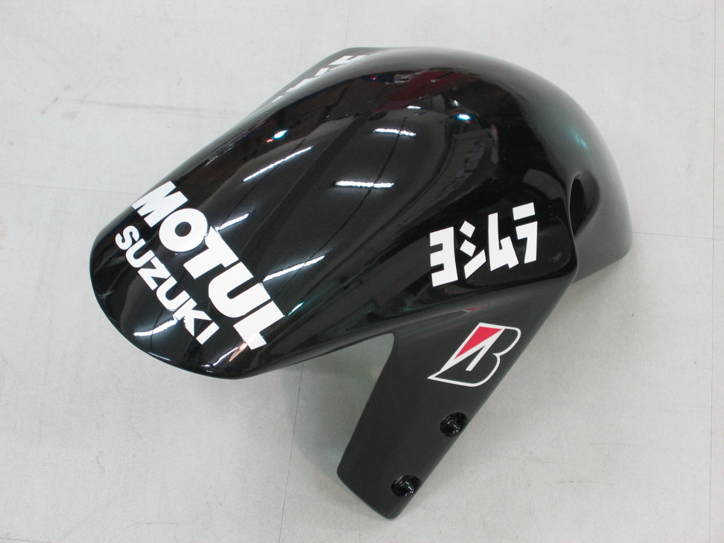 2000-2002 Suzuki GSXR 1000 Blauw & Witte Motul Racing Kuipen Generiek