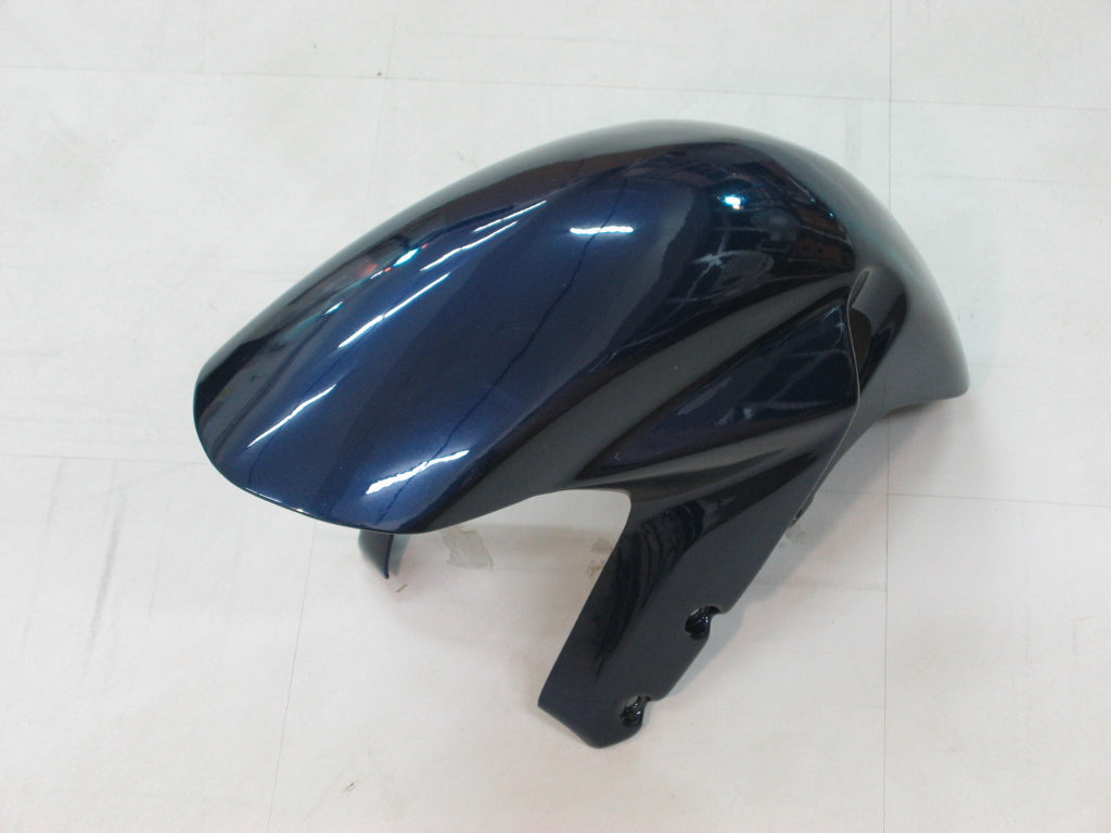 2003-2004 Suzuki GSXR 1000 Wit & Blauwe GSXR Racing Amotopart kuipen