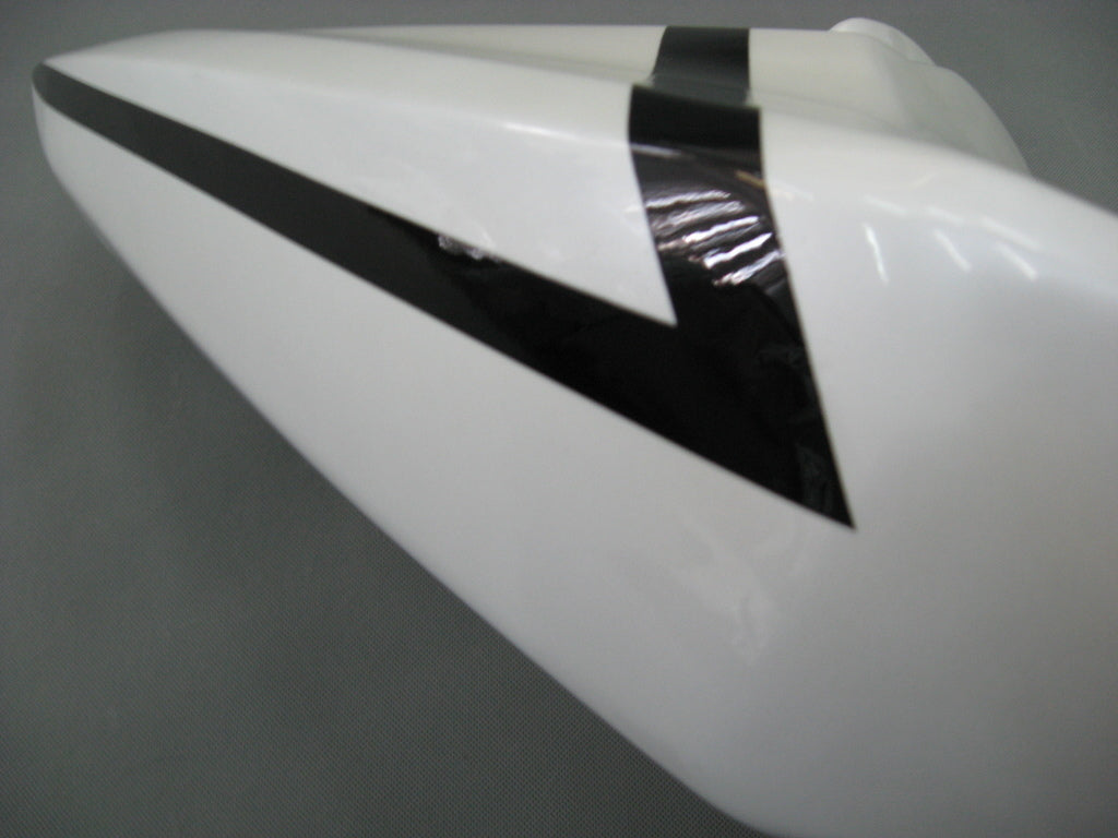 2003-2004 Suzuki GSXR 1000 White Corona GSXR Racing Carenados Genérico