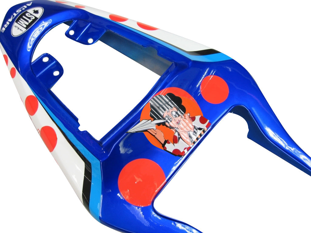 2003-2004 Suzuki GSXR 1000 Multi-Color pepephone Racing Fairings Generic