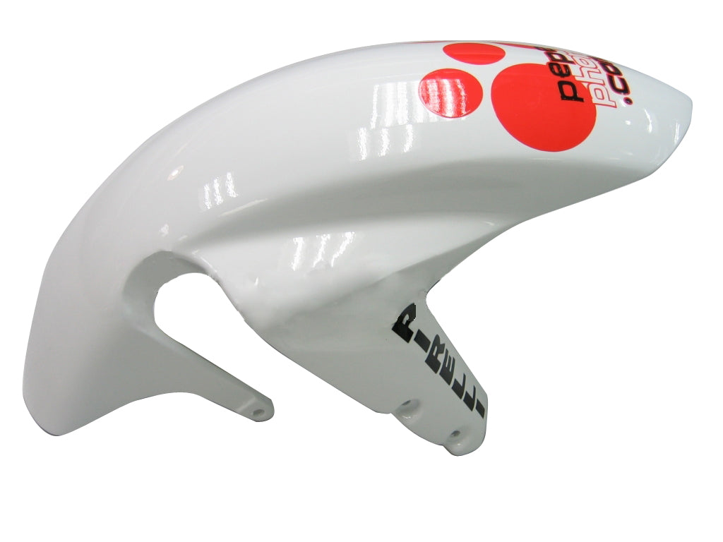 2003-2004 Suzuki GSXR 1000 Multi -farebné pephone závodné kabíny generické generické