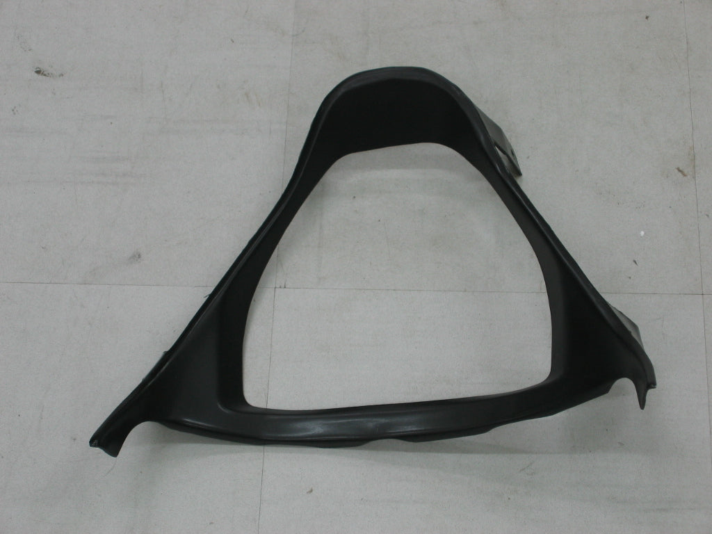 2003-2004 GSXR1000 Bodywork Fairing Black ABS Injection Molded Plastics Set Generic