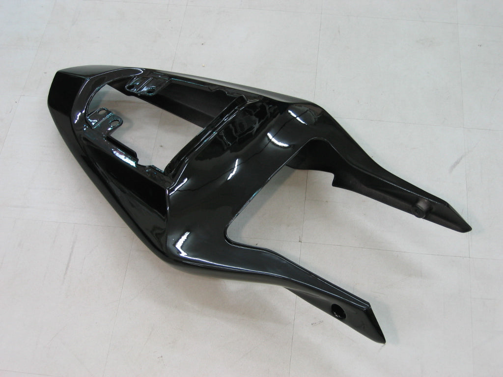 2003-2004 Suzuki GSXR 1000 geheel zwarte Suzuki Racing stroomlijnkappen algemeen