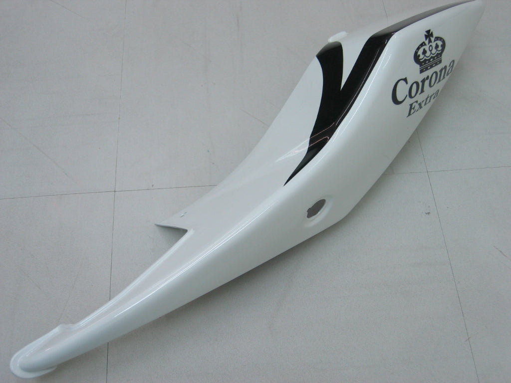 2005-2006 GSXR1000 Biela čierna karoséria kapotáž ABS vstrekovanie formované plasty Sada generických