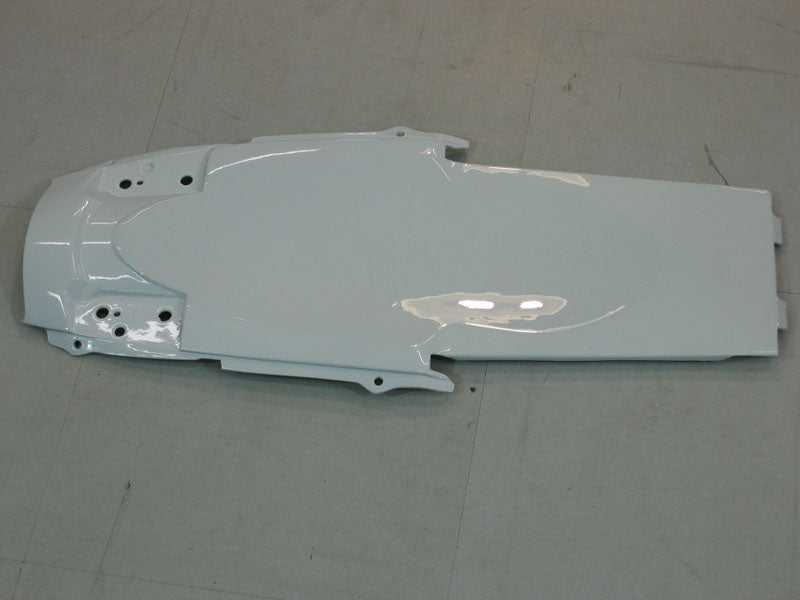 2005-2006 GSXR1000 FAIRING FAIRING JAUNE ABS ABS PLASTIQUES MOULÉS PLASTIQUES GÉNÉRIQUE
