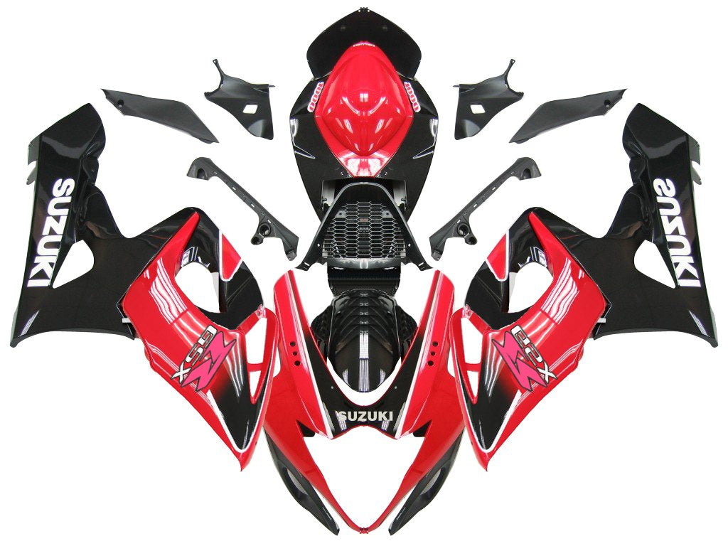 Bodywork Fairing ABS Injection Molded Plastics Set For GSXR1 25-26 #26