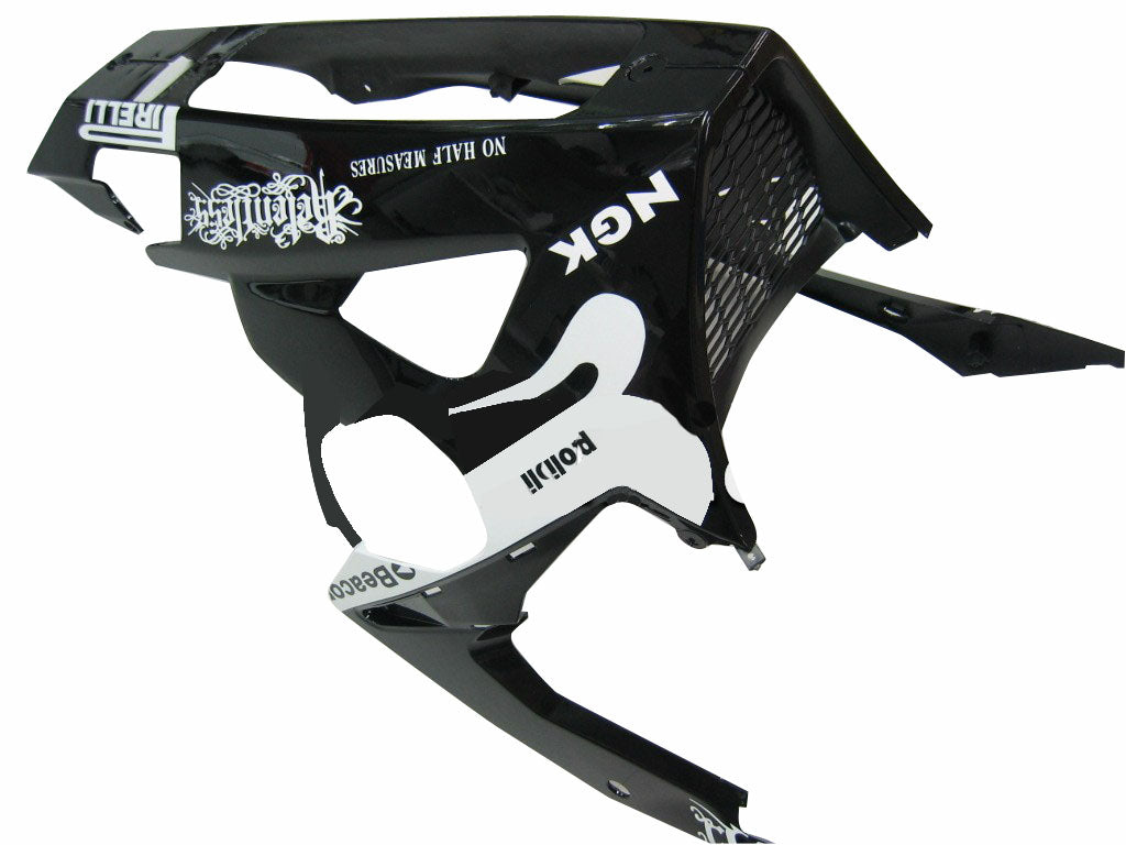 2005-2006 suzuki gsxr 1000 noir blanc suzuki gsxr racing carings générique