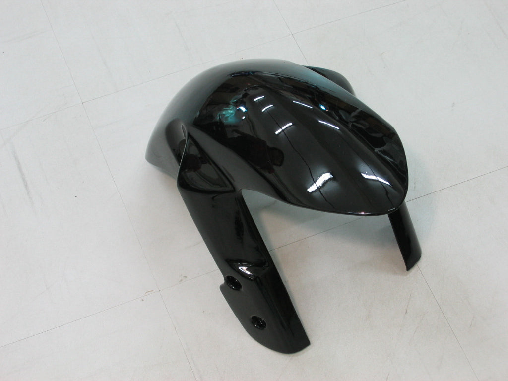 2005-2006 GSXR1000 BLUBE BOSDWRUF FAIRING ABS ABS INSIDE PLASTIQUES MOULÉS Set générique