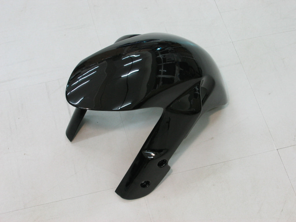 2005-2006 GSXR1000 BLUBE BOSDWRUF FAIRING ABS ABS INSIDE PLASTIQUES MOULÉS Set générique