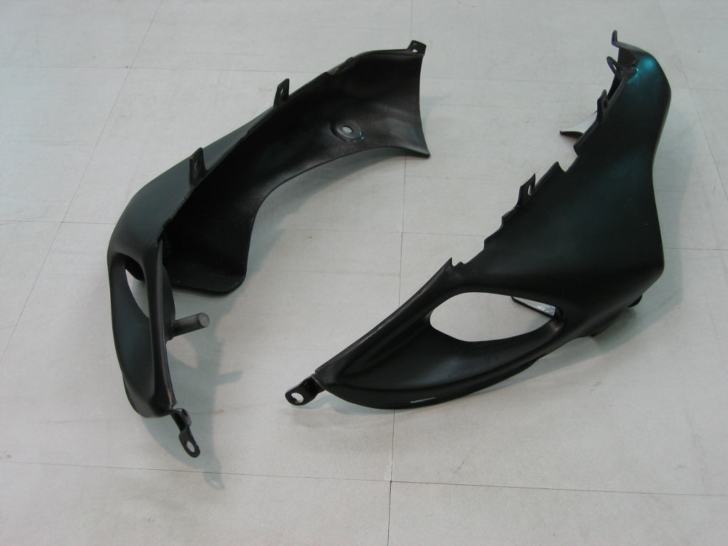 2005-2006 GSXR1000 BLUBE BOSDWRUF FAIRING ABS ABS INSIDE PLASTIQUES MOULÉS Set générique