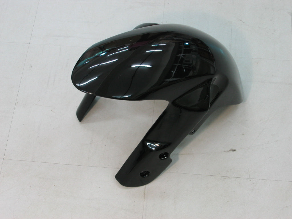 Carénage Suzuki GSXR1000 2005-2006 Rouge&Kit noir