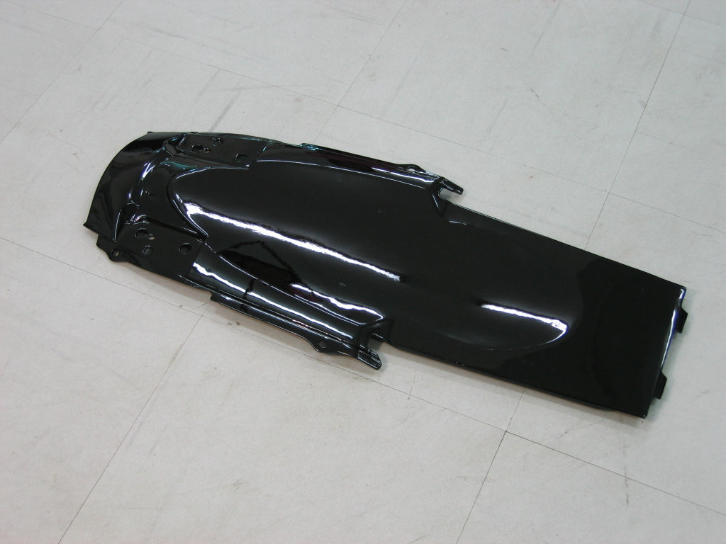 Carénage Suzuki GSXR1000 2005-2006 Rouge&Kit noir