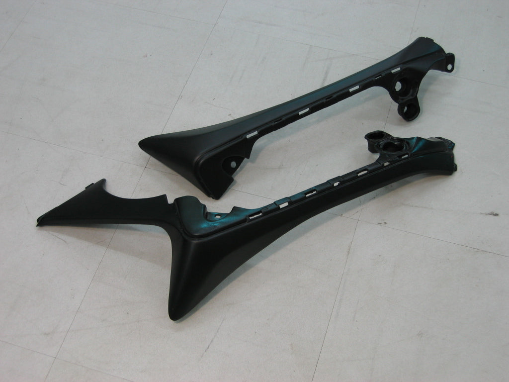 Carénage Suzuki GSXR1000 2005-2006 Rouge&Kit noir