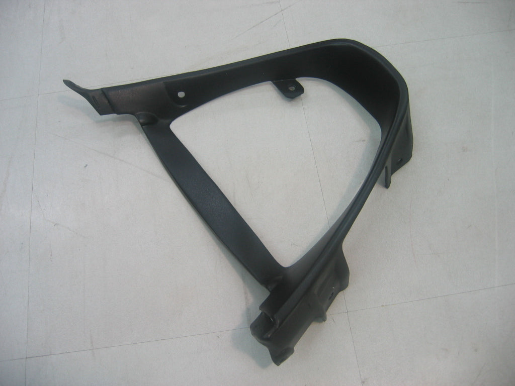 Suzuki GSXR 1000 Blanc 2005-2006 & Carénages génériques rouges Lucky Strike Racing