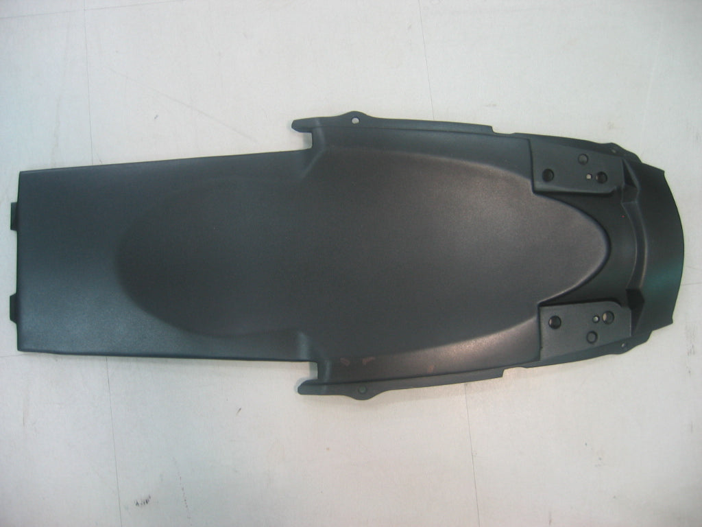 Suzuki GSXR 1000 Blanc 2005-2006 & Carénages génériques rouges Lucky Strike Racing