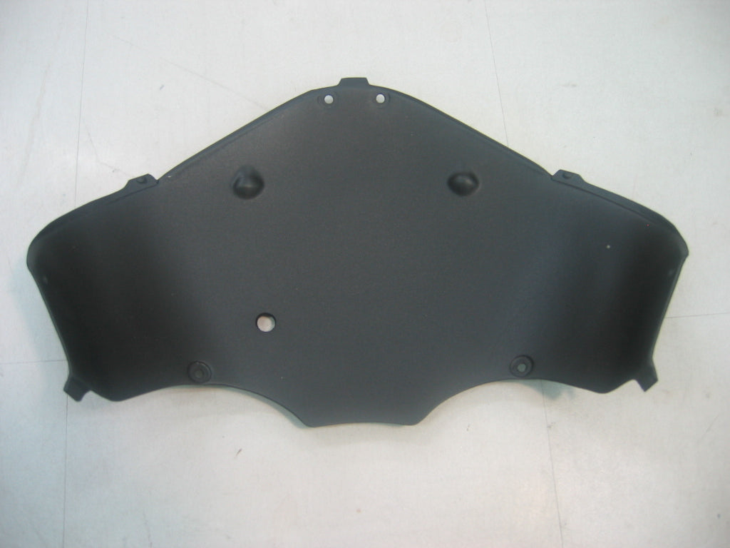 Suzuki GSXR 1000 Blanc 2005-2006 & Carénages génériques rouges Lucky Strike Racing