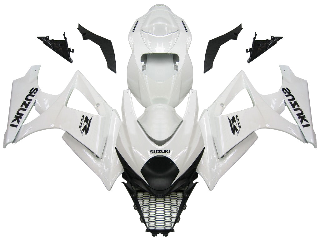 Generic Fit For Suzuki GSXR1000 (2007-2008) Bodywork Fairing ABS Injection Molded Plastics Set 31 Style