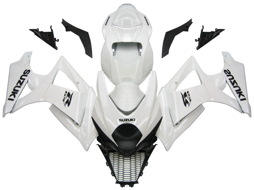 Bodywork Fairing ABS Injection Molded Plastics Set For GSXR1 27-28 14#