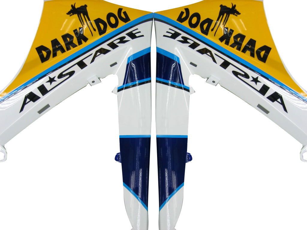 For GSXR1000 2007-2008 Bodywork Fairing Multi-Color ABS Injection Molded Plastics Set