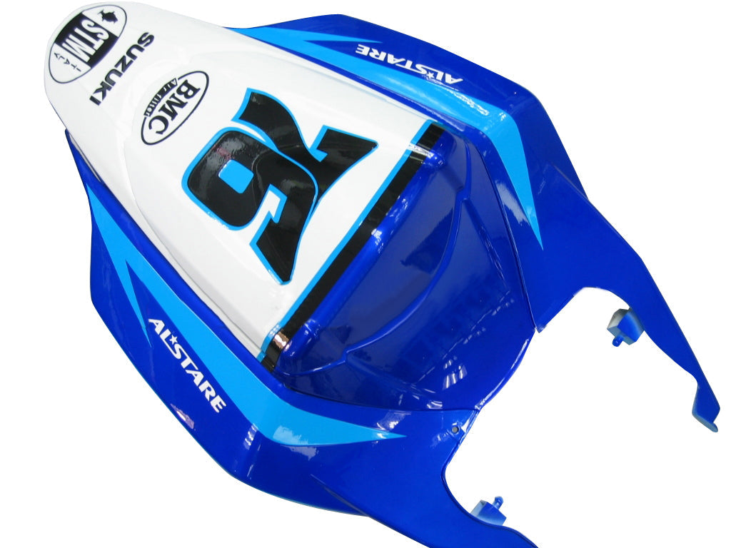 2007-2008 Suzuki GSXR 1000 Multi-Color pepephone No.76 Racing stroomlijnkappen Generiek