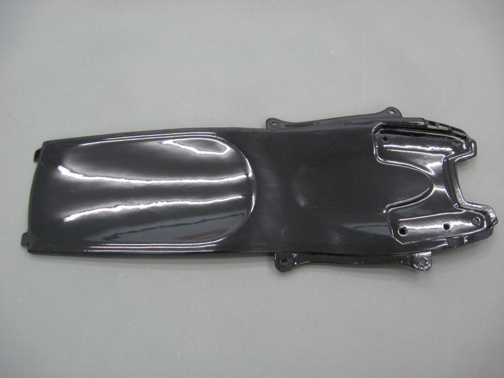 2007-2008 GSXR1000 gele carrosseriekuip ABS spuitgegoten kunststoffen set algemeen
