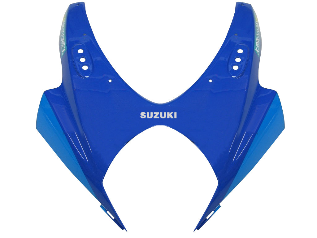2007-2008 Suzuki GSXR 1000 Fairings Blue Rockstar Racing Generic