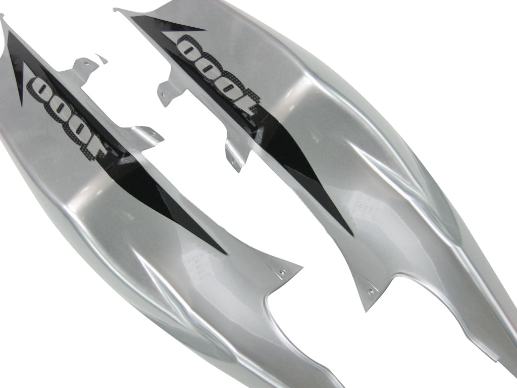 2007-2008 Suzuki GSXR 1000 Red Cherry & Zwarte GSXR Racing Kuipen Generiek