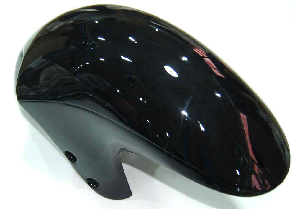 Carenados de carreras Suzuki GSX 1300 Hayabusa All Black Hayabusa 2008-2020 genéricos